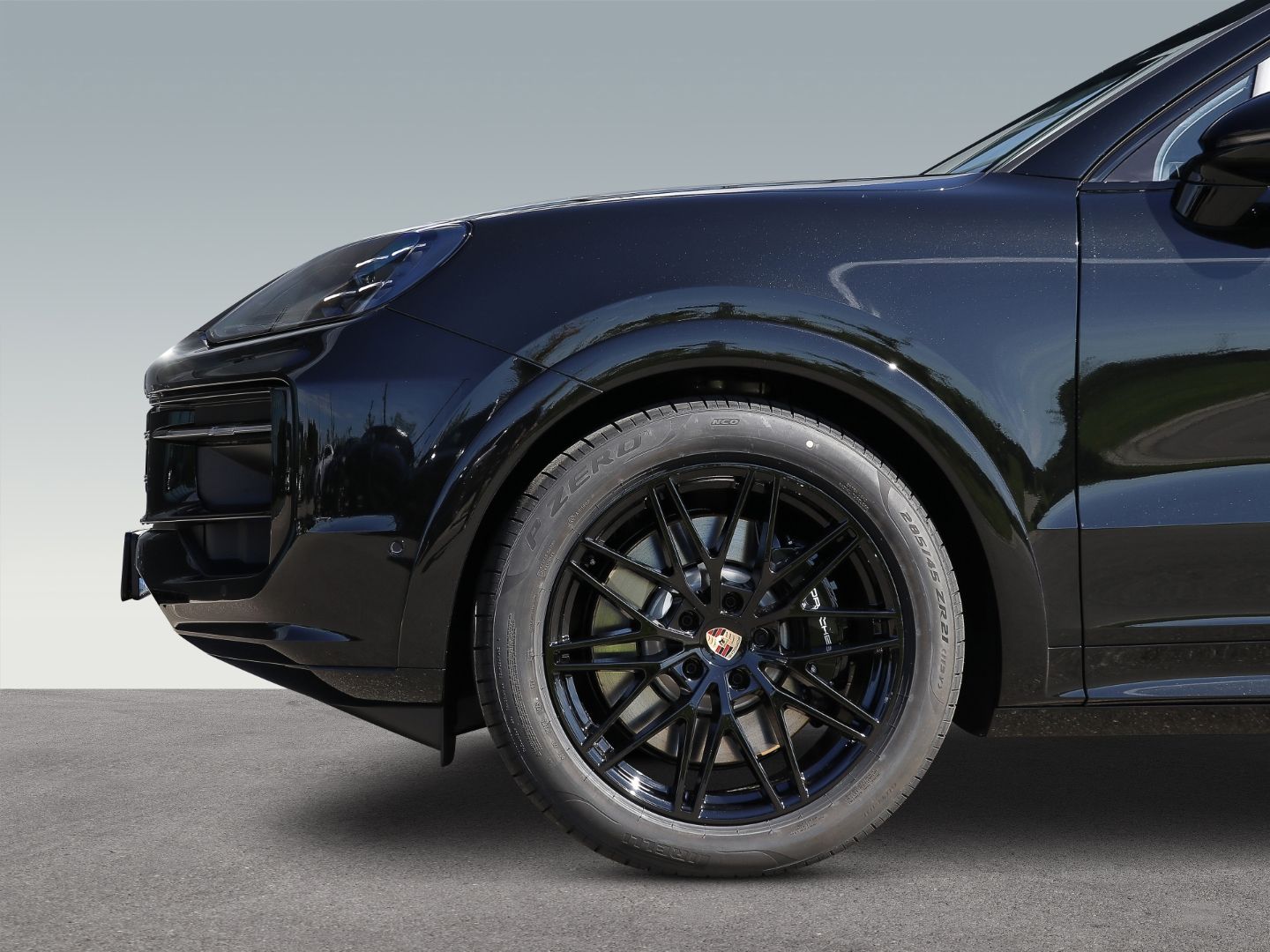 Porsche Cayenne GTS Coupe Burmester HA-Lenkung InnoDrive