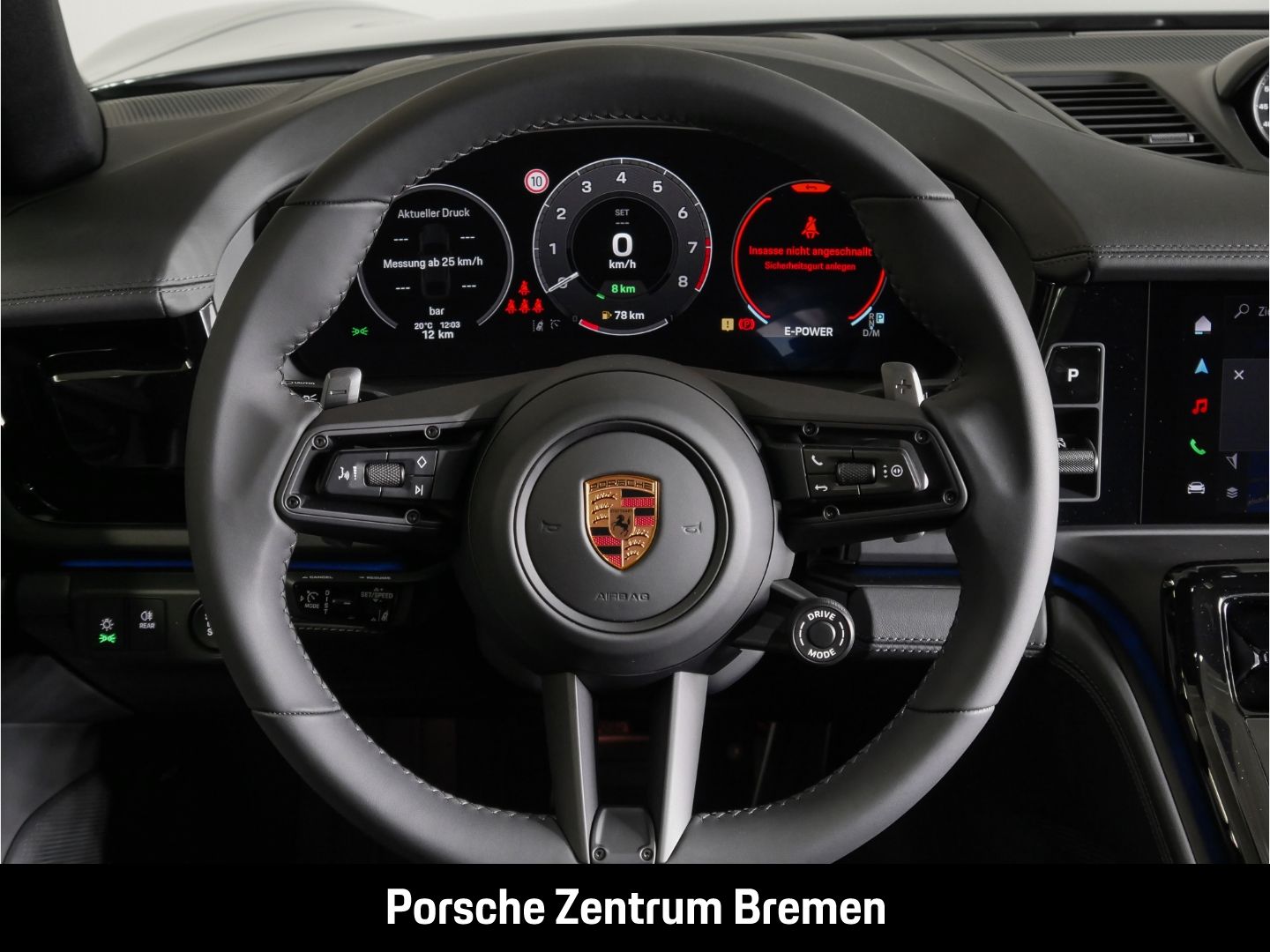 Porsche Panamera 4 S E-Hybrid HD-Matrix Led Bose Sportab