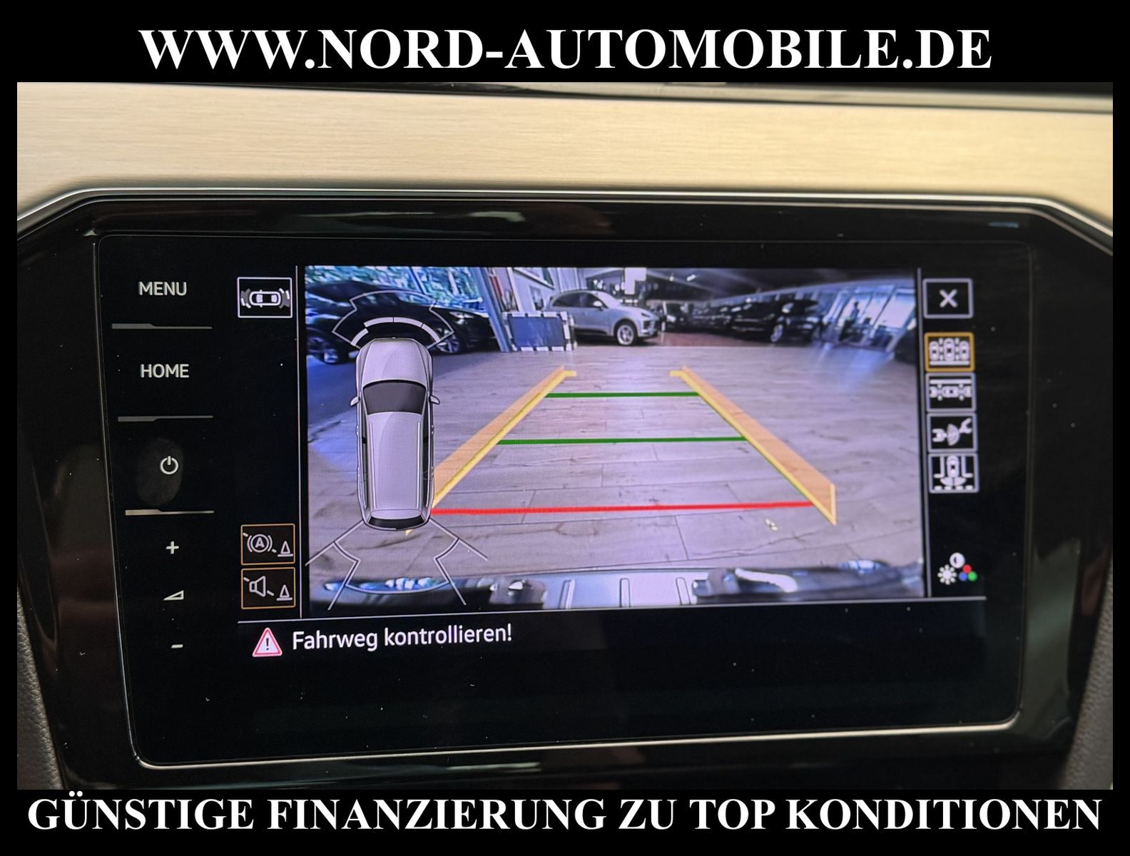 Volkswagen Passat Variant 2.0 TSI DSG 4M R-LINE*VOLL*UPE:71
