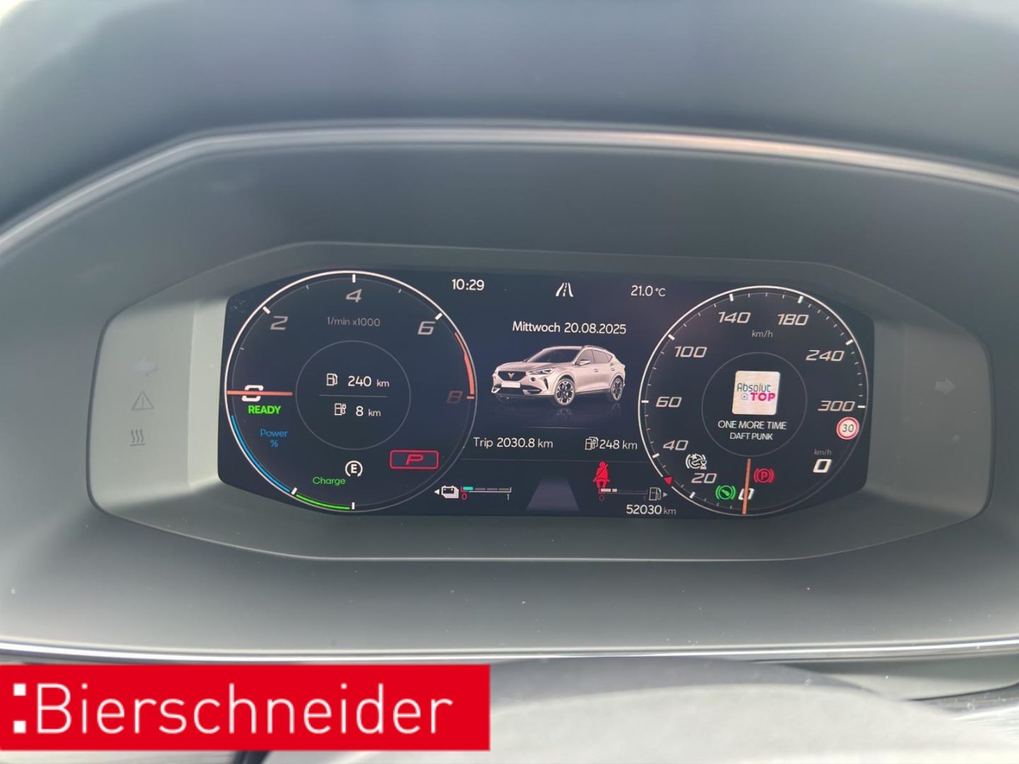 Cupra Formentor 1.4 e-Hybrid DSG VZ AHK KAMERA LED NAV