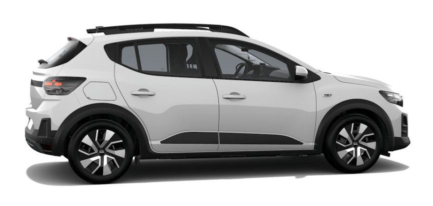 Dacia Sandero Stepway Expression ECO-G 120 Automatik