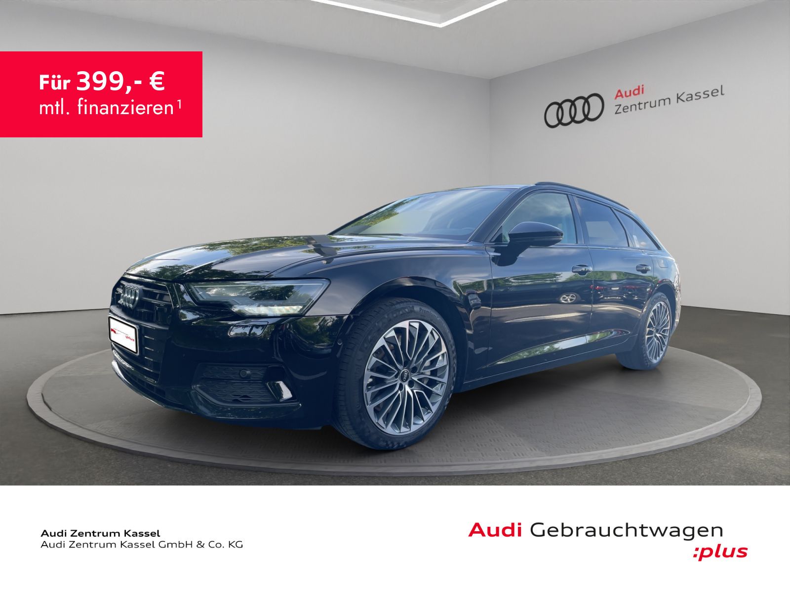 Audi A6 Av. 50 TFSI e quattro - Samsaru's Car Outlet