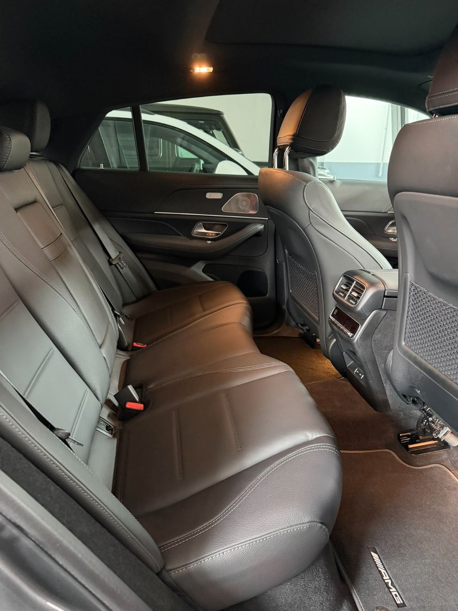 Mercedes-Benz GLE Coupe 350 de 4M/AMG/PANO/AHK/STZBL-SH/HUD/LE