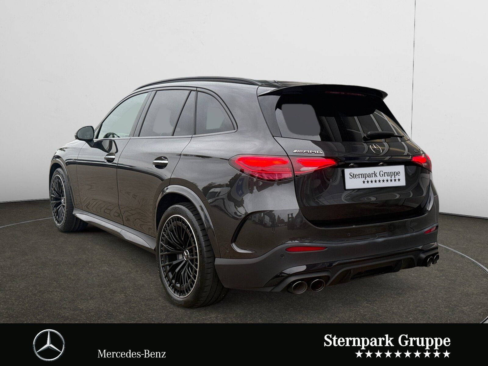 Mercedes-Benz GLC 43 AMG 4M Distro+Pano.+HuD+AHK+Night+Carbon+