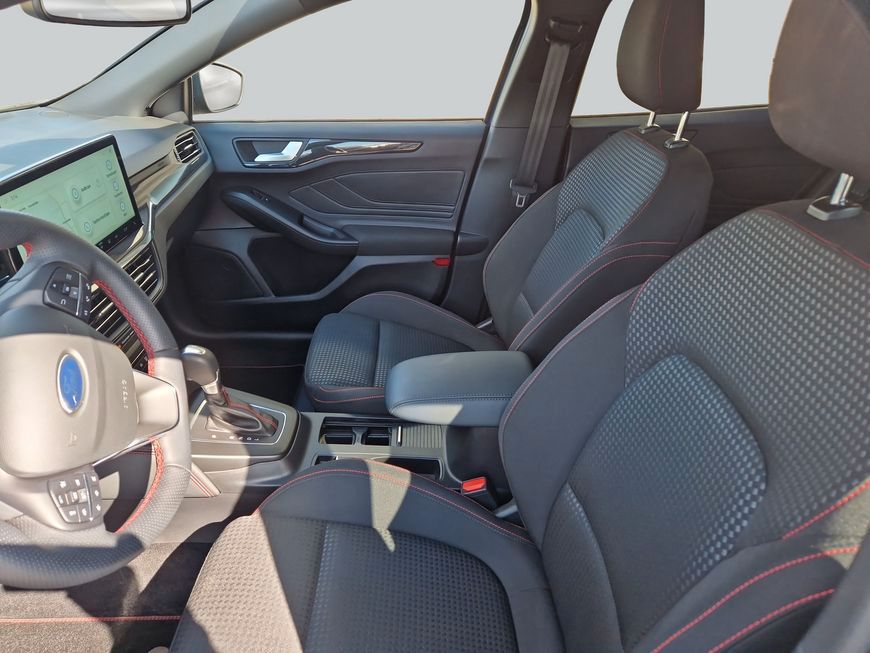Ford Focus Turnier 1.0 EcoBoost Hybrid Aut. ST-LINE X