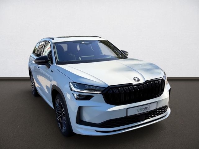 Skoda Kodiaq Sportline 2.0 TSI 150kW 4x4 DSG 7-Sitzer