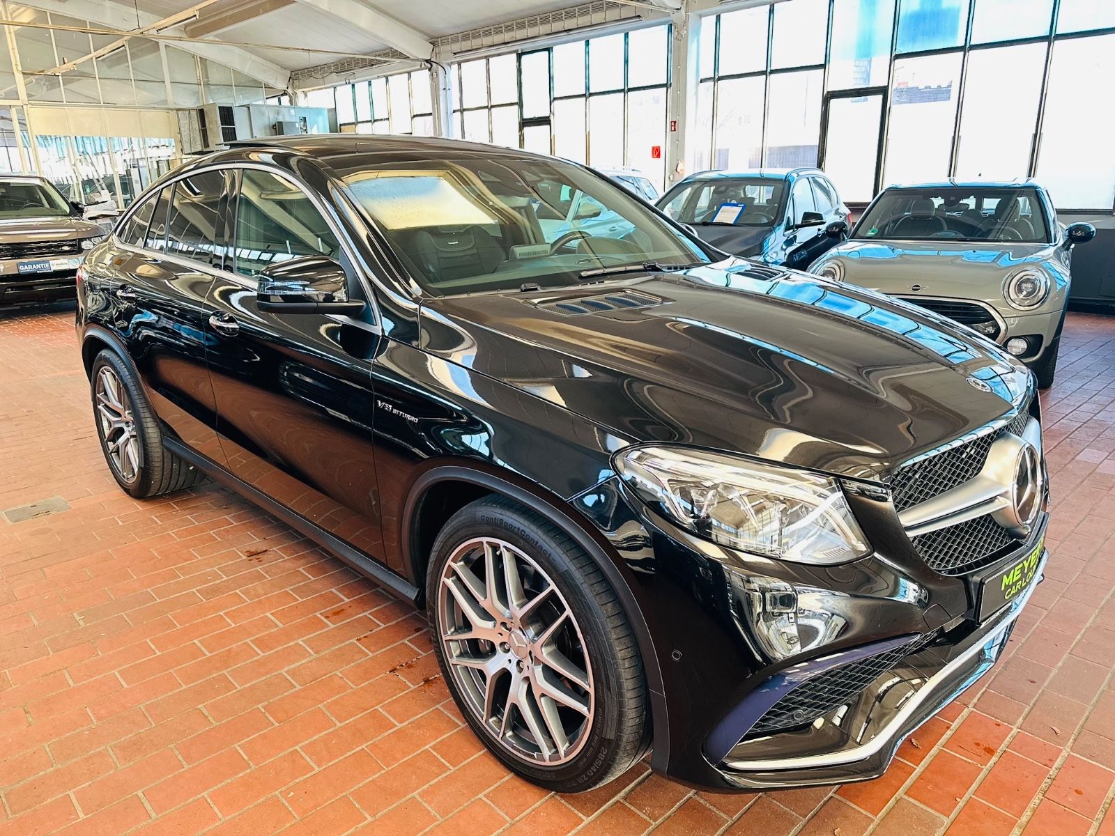 Mercedes-Benz GLE 63 AMG Coupe  4Matic*Panorama*