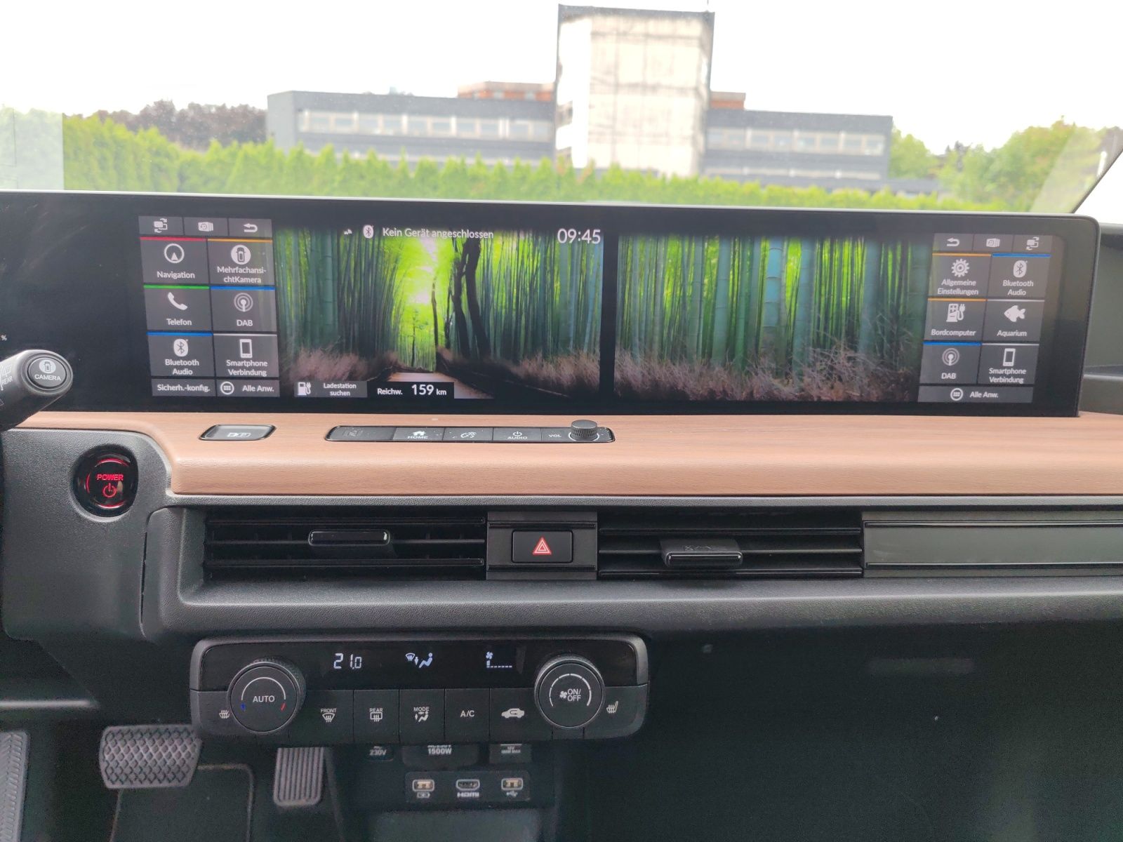 Honda e Advance ACC+LED+Navi+Pano+SHZ+Kam.