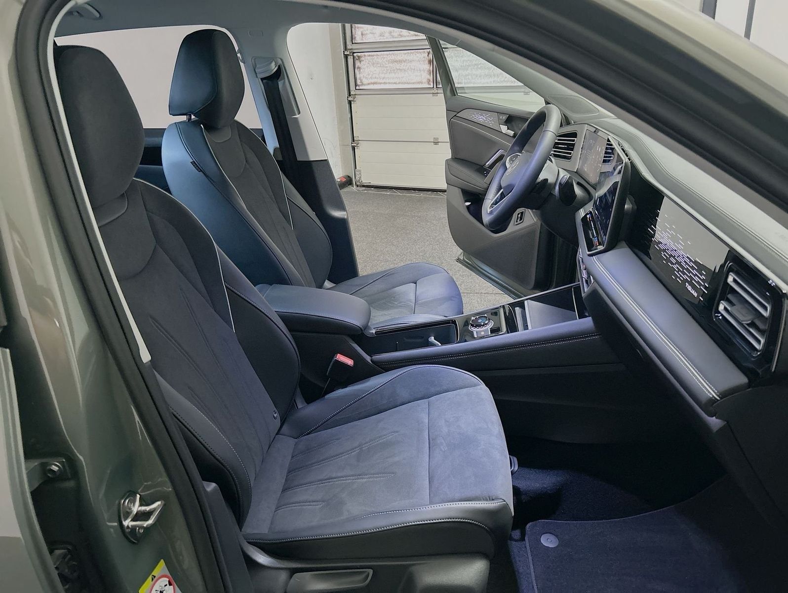 Volkswagen Tiguan 1.5 TSI eHybrid DSG Elegance