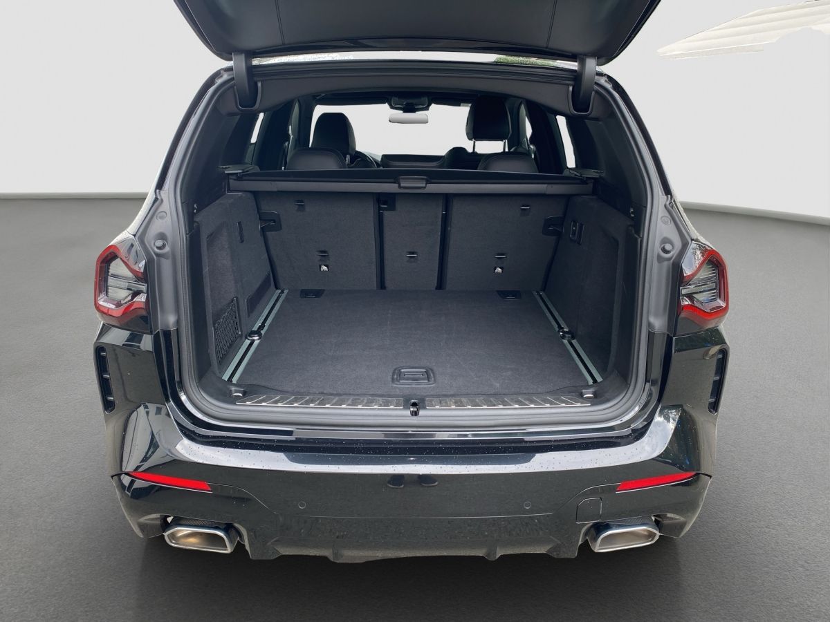 BMW X3 xDrive20d M-Sport - Samsaru's Car Outlet