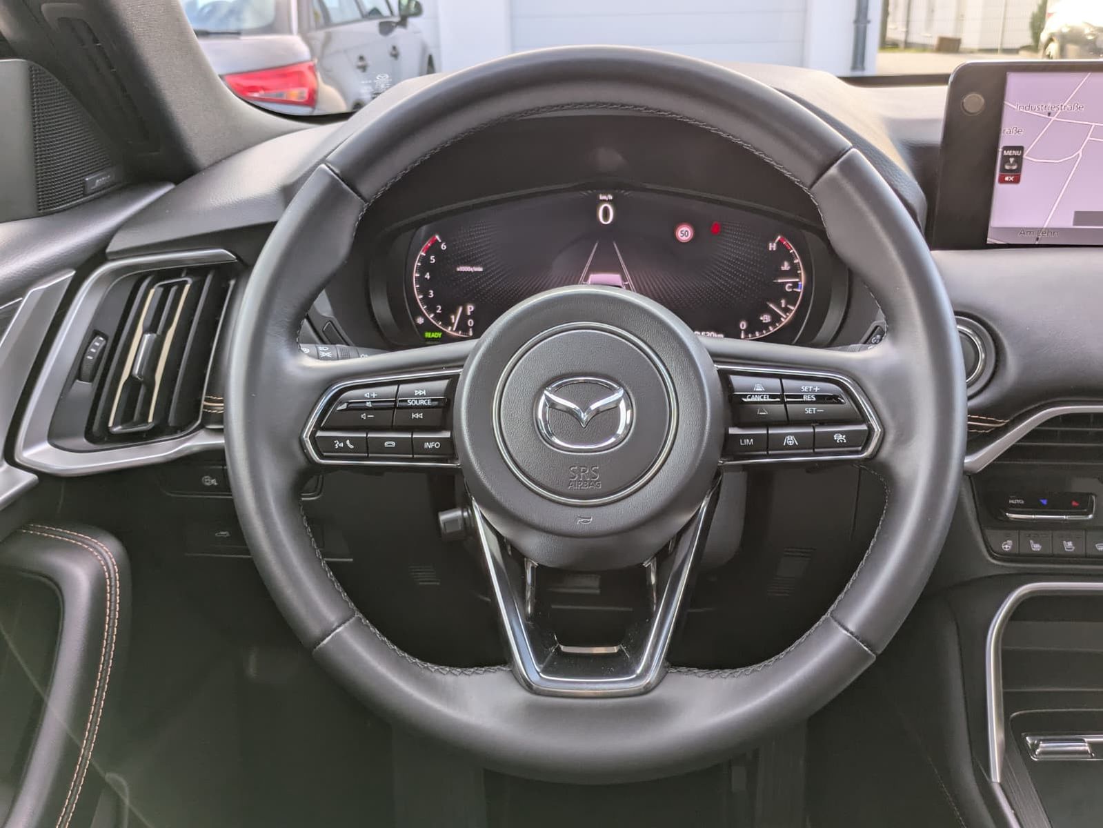 Mazda CX-80 3.3L Homura Plus PANO*HUD*BOSE*NAPPA*7SIT