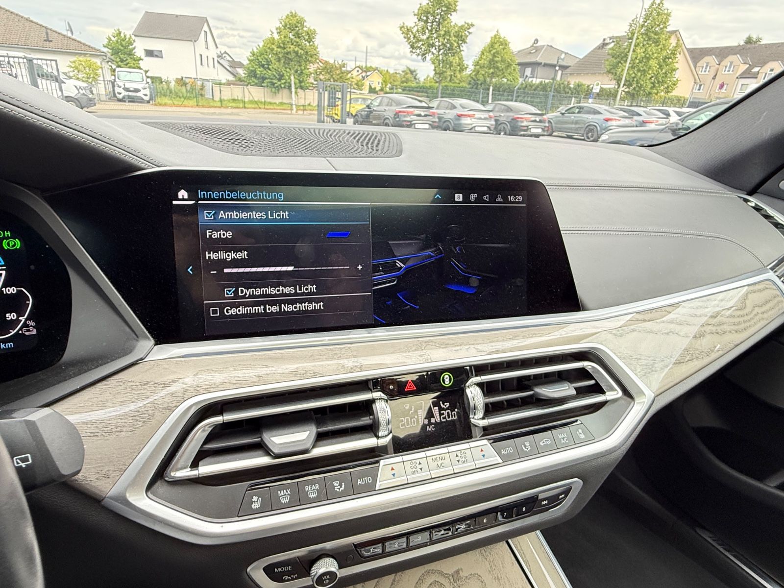 BMW X5xDrive*45e*MSport*360°ACC*HUD*LASER*M50Jahre*