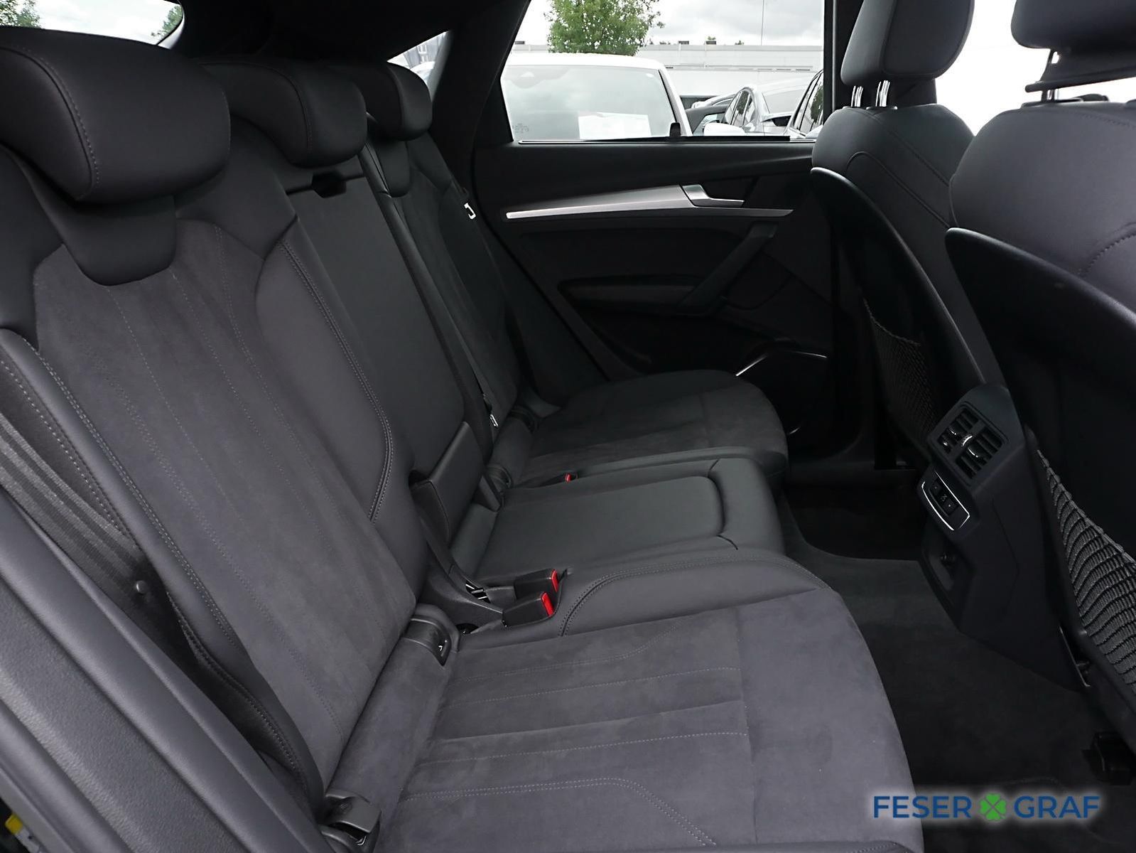 Audi Q5 Sportback 45 TFSI qu. advanced - Samsaru's Car Outlet