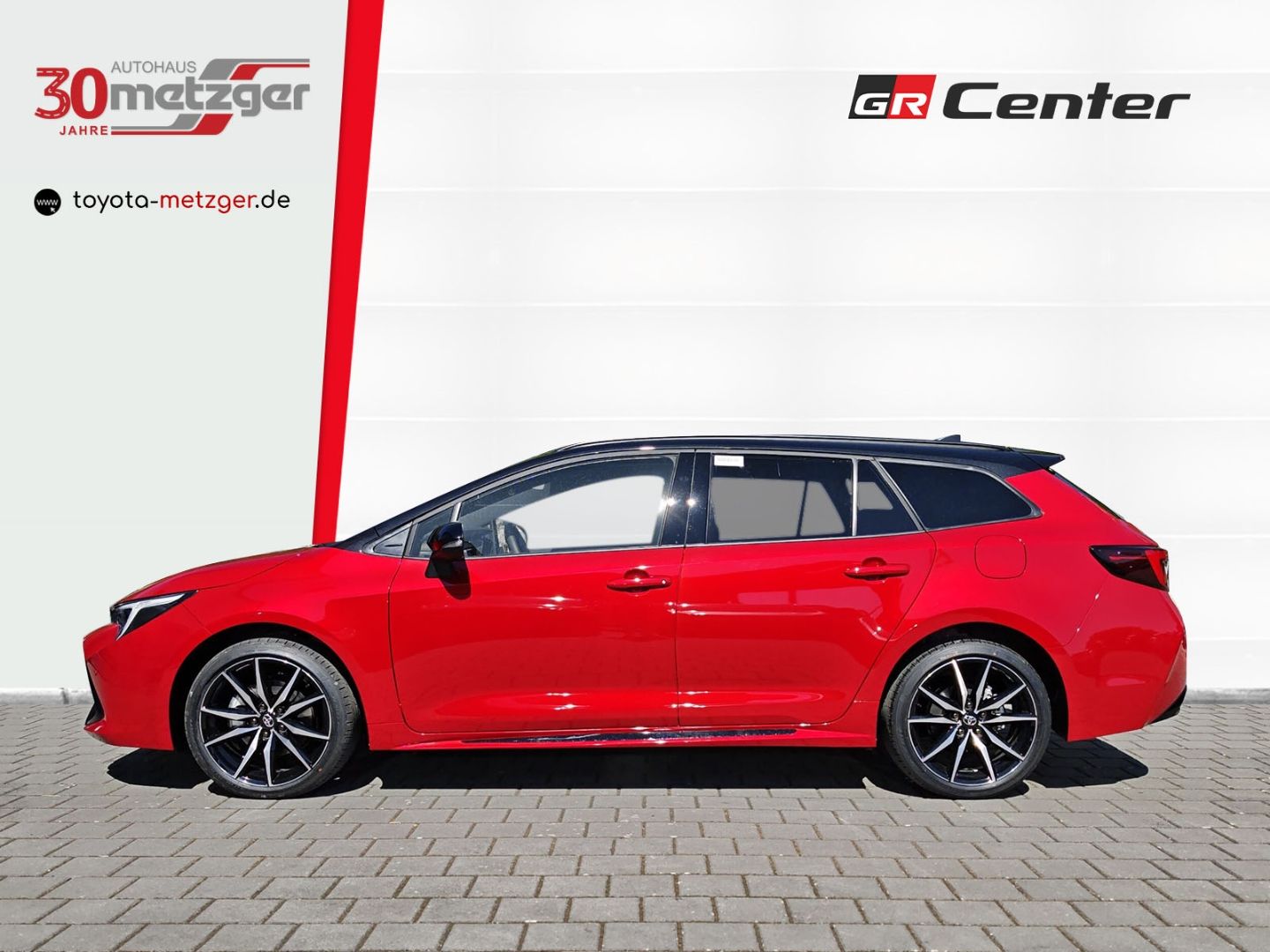 Toyota Corolla Touring Sports 2.0 Hybrid GR Sport +Smar