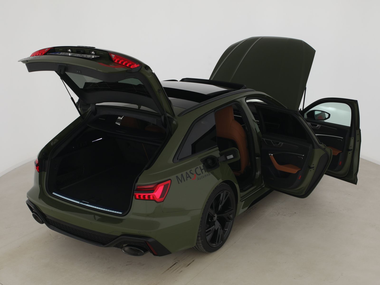 Audi RS6 Avant UPE 177.725.- AUDI EXCLUSIVE Essential