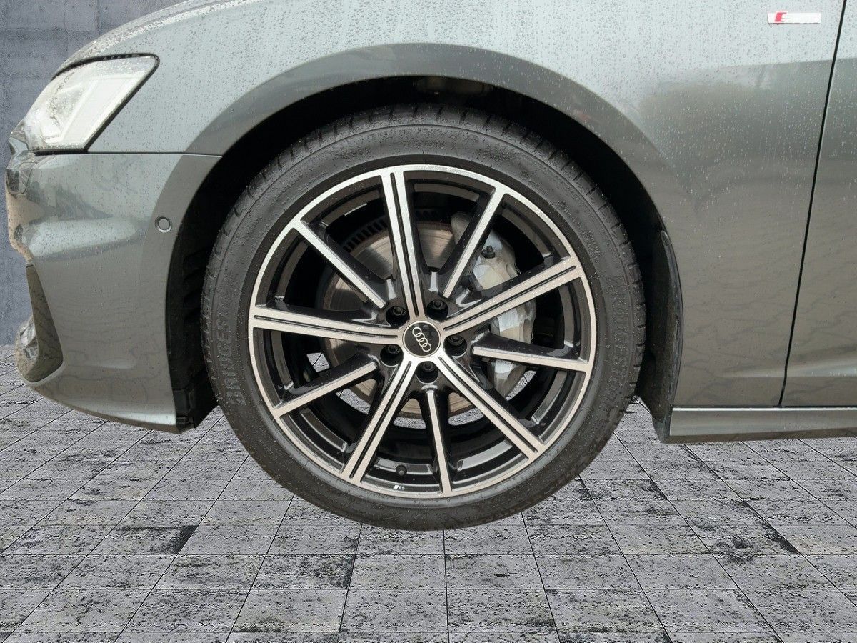 Audi A6 Avant 50 TDI S-TR QU S-LINE MATRIX+ACC+PANO