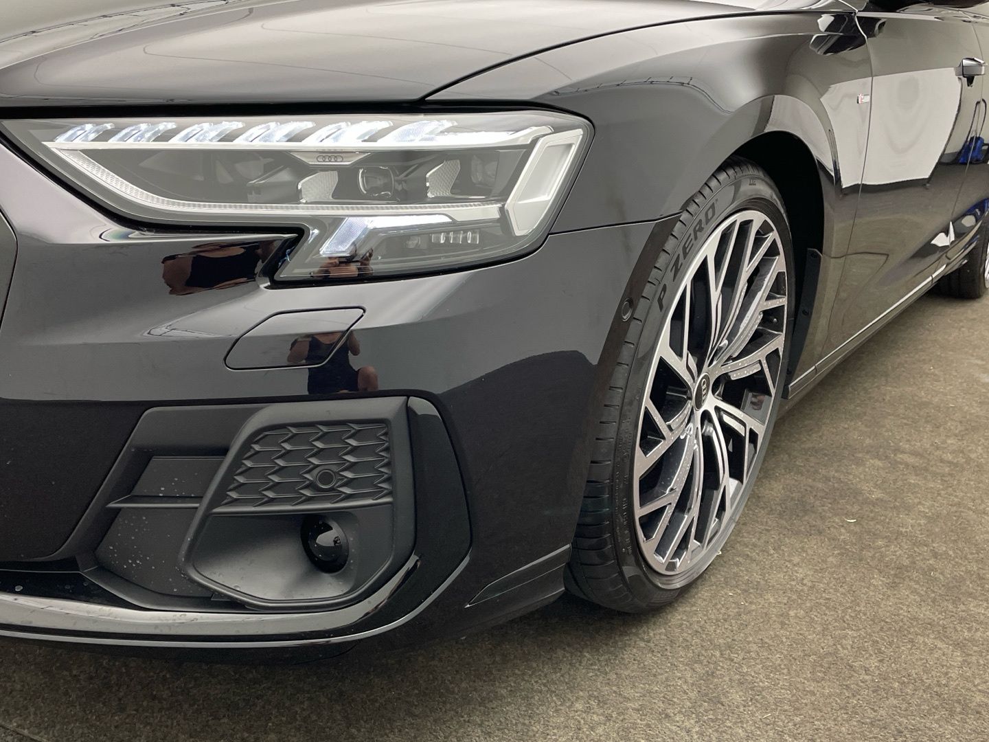 Audi A8 50 TDI quattro - Samsaru's Car Outlet