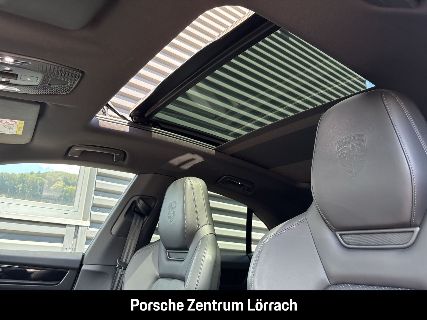 Porsche Macan 4 LED-Matrix Surround-View BOSE 21-Zoll