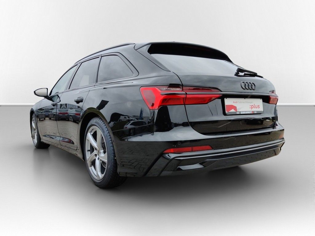Audi A6 Avant 40 TDI S tronic S line - Samsaru's Car Outlet
