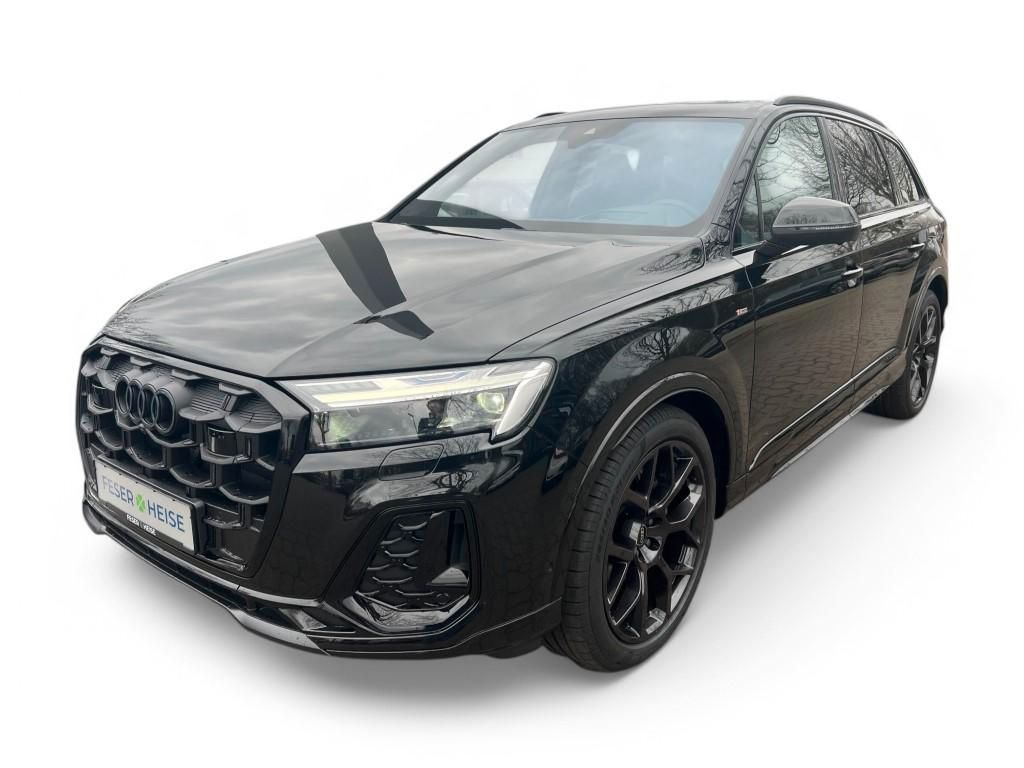 Audi Q7 S line 50 TDI quattro Allradlenk/AZV/Pano/B&O