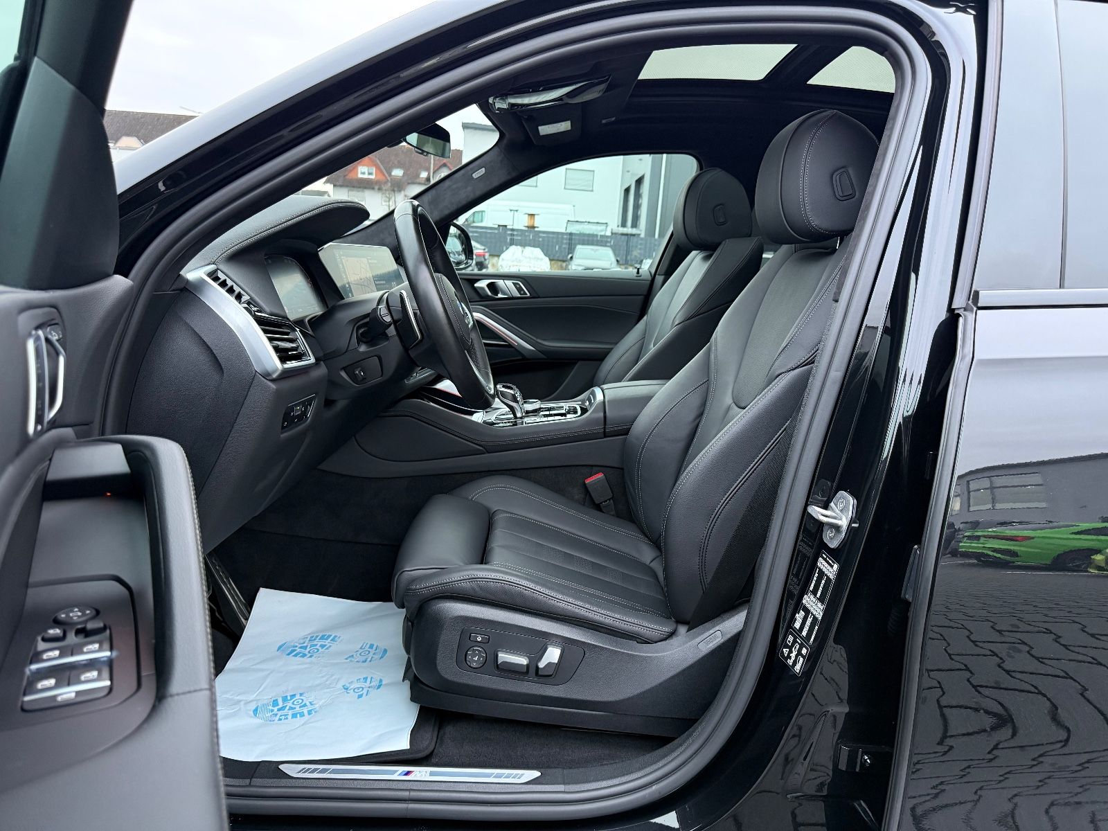 BMW X6*40xd*MSPORT*INDIVIDUAL*360°ACC*HUD*SKYLONUNGE