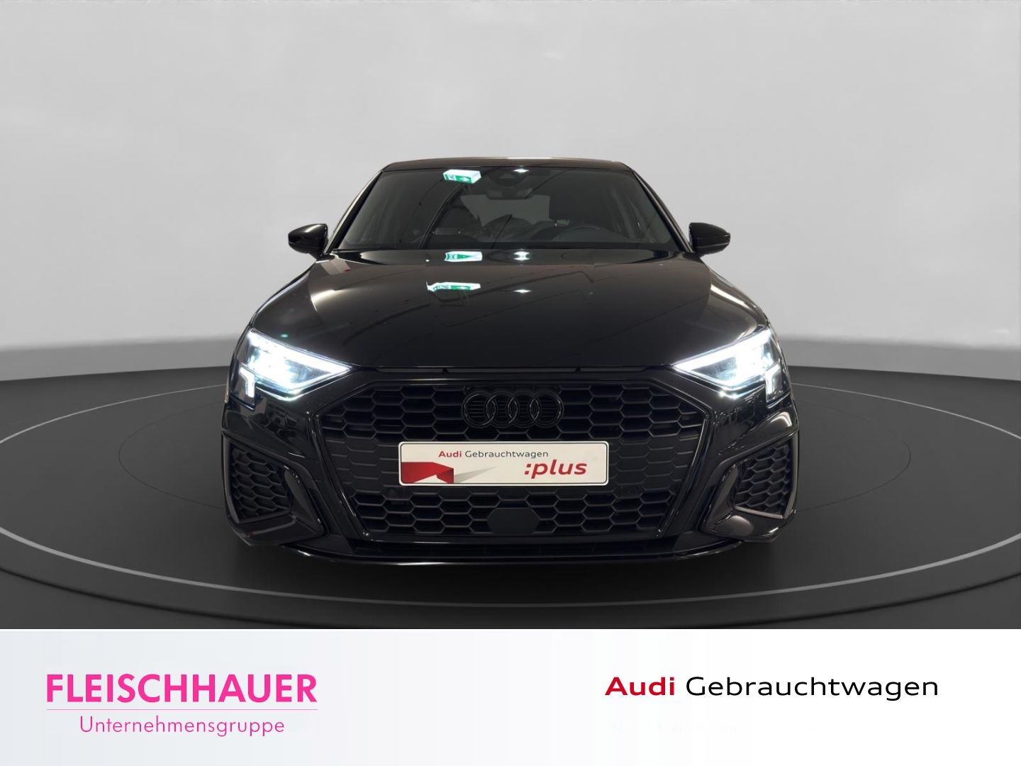 Audi A3 Sportback 40 TFSI e S line LED+Kamera+VC+App-