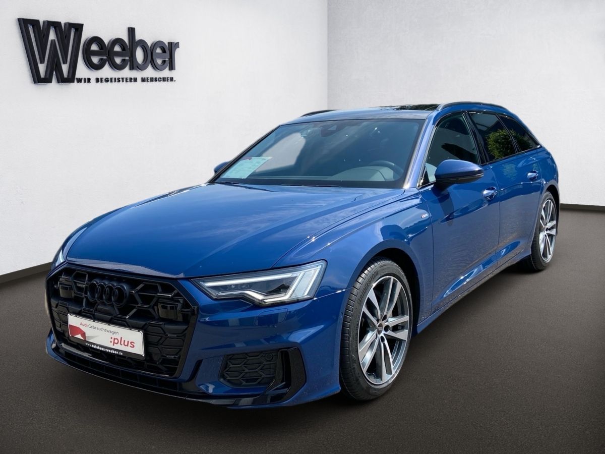 Audi A6 Avant s line - Samsaru's Car Outlet