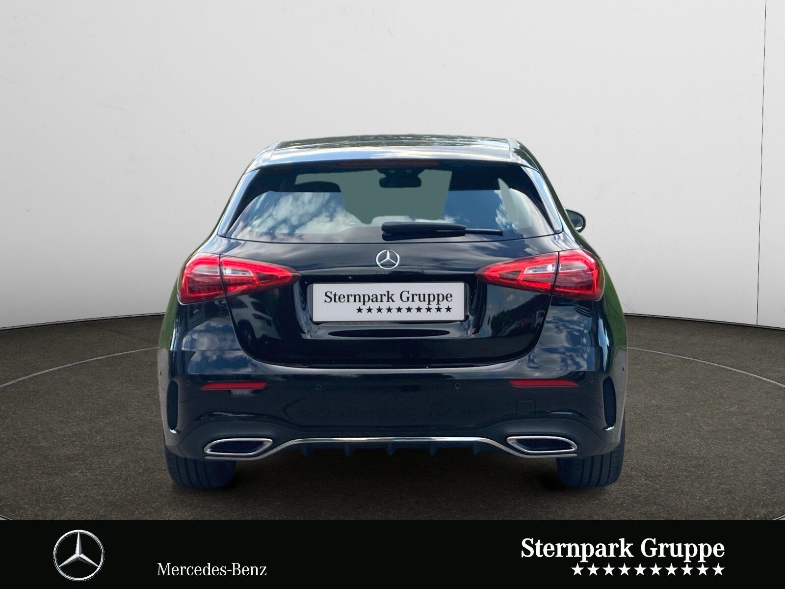 Mercedes-Benz A 200 AMG - Samsaru's Car Outlet