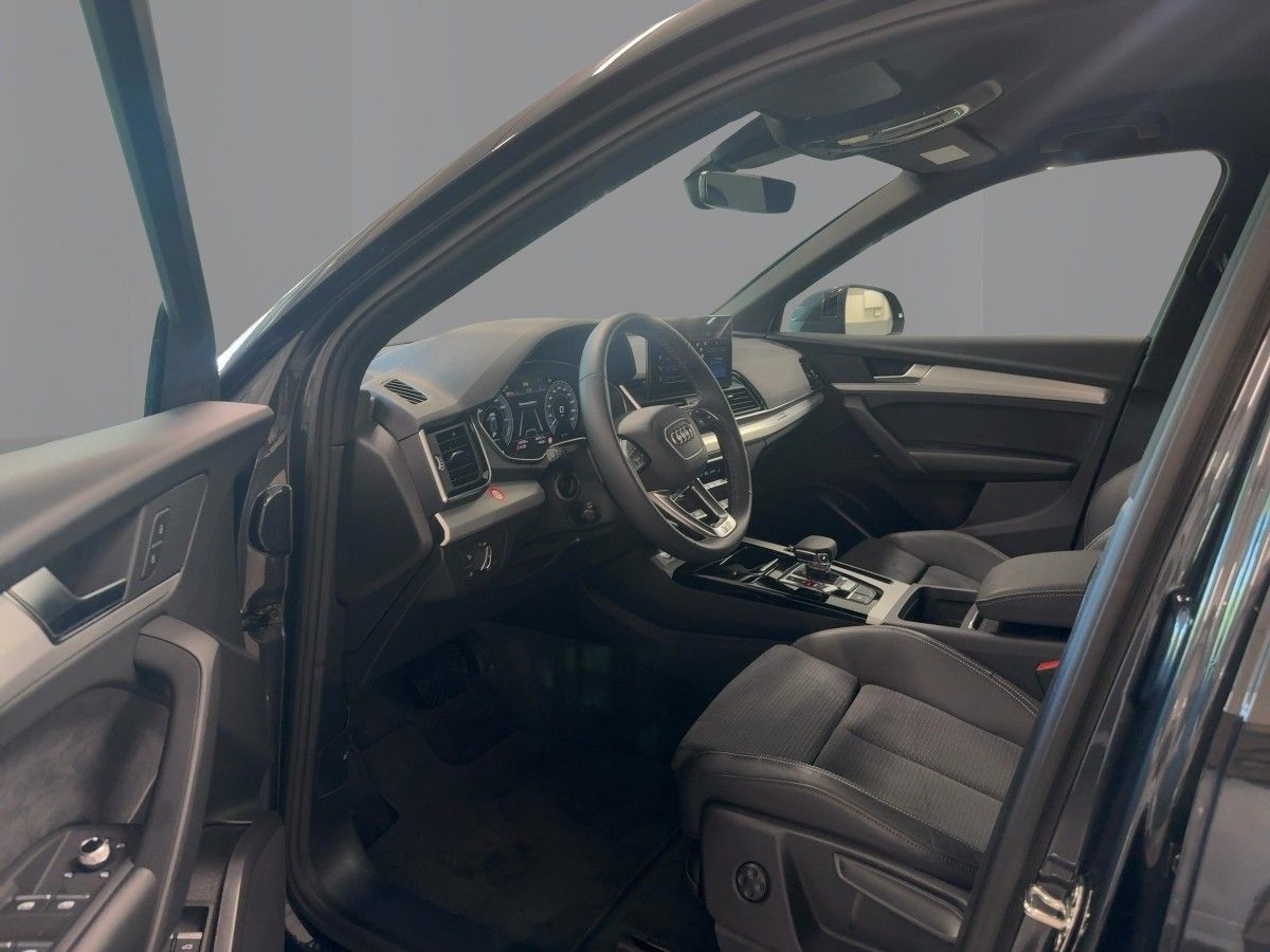 Audi Q5 50 TFSI e adv. quattro S tronic S LINE/MATRIX