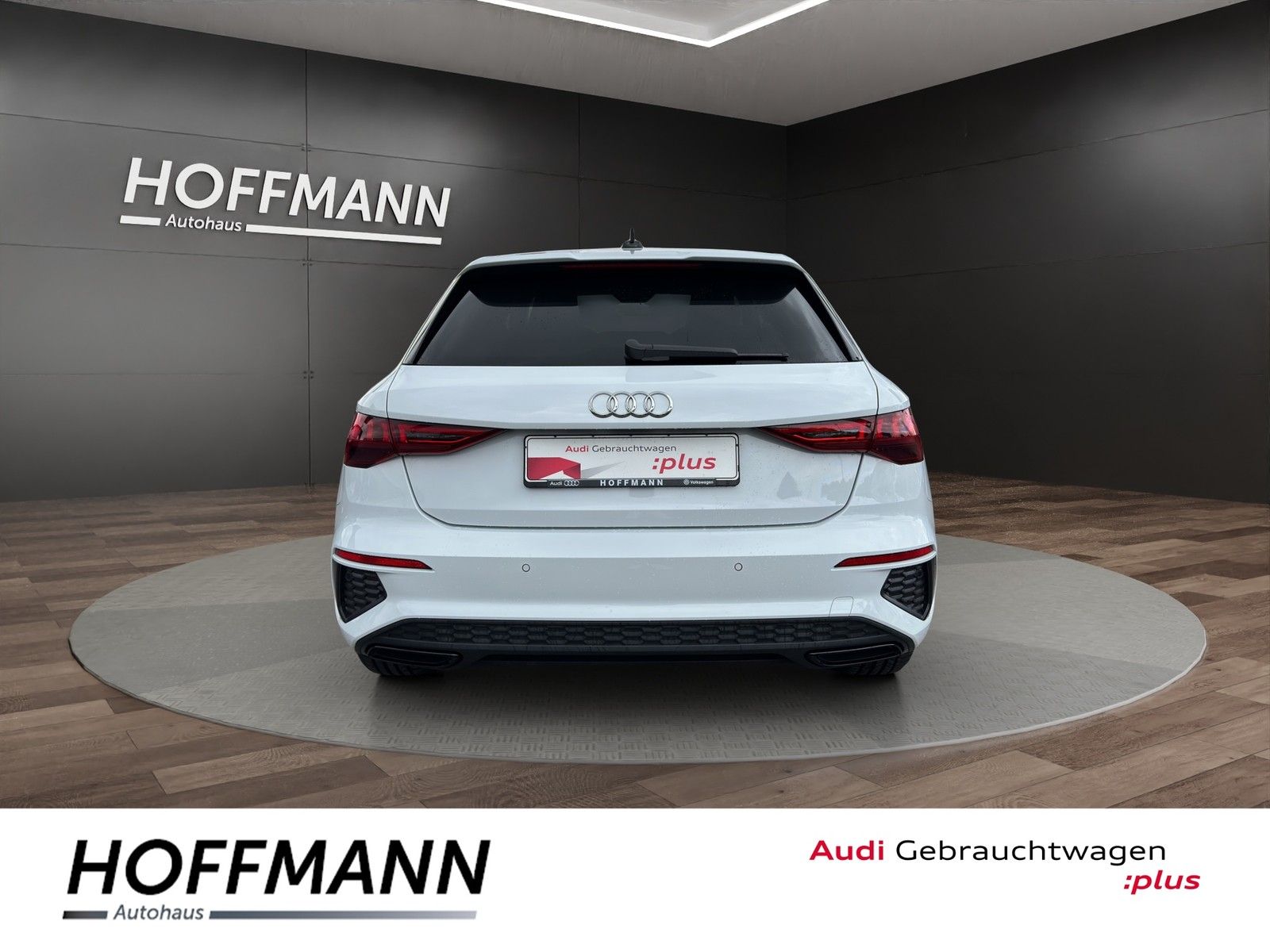Audi A3 Sportback 45 TFSI e S line Matrix+HuD+CarPlay