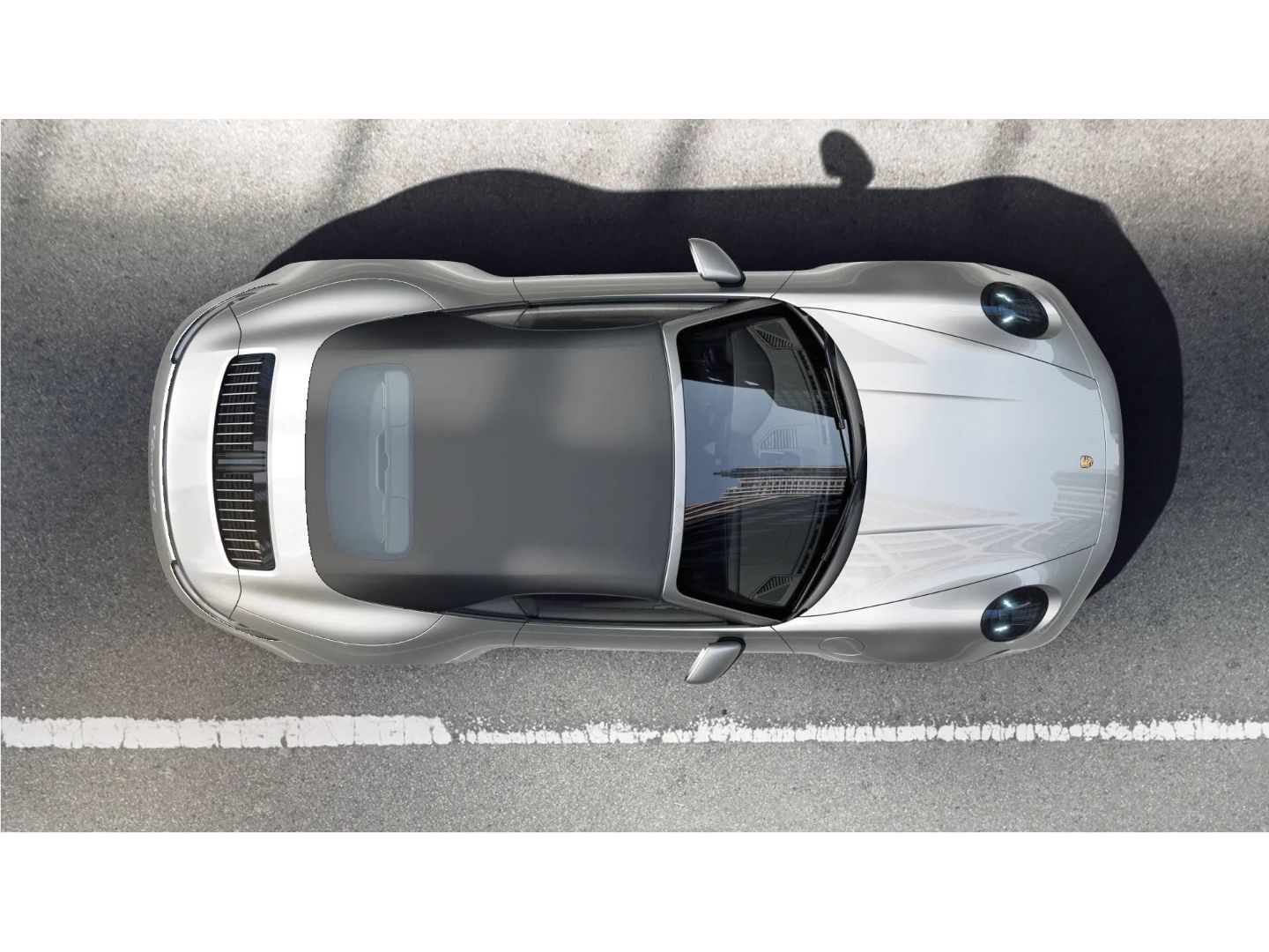 Porsche 992 911 Carrera 4 GTS Cabriolet Nachtsicht BOSE