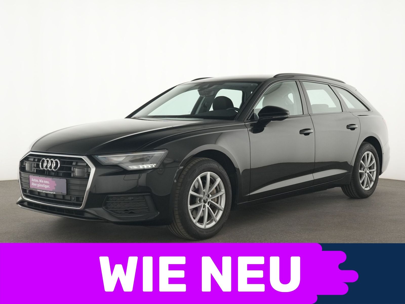 Audi A6 35 Avant - Samsaru's Car Outlet
