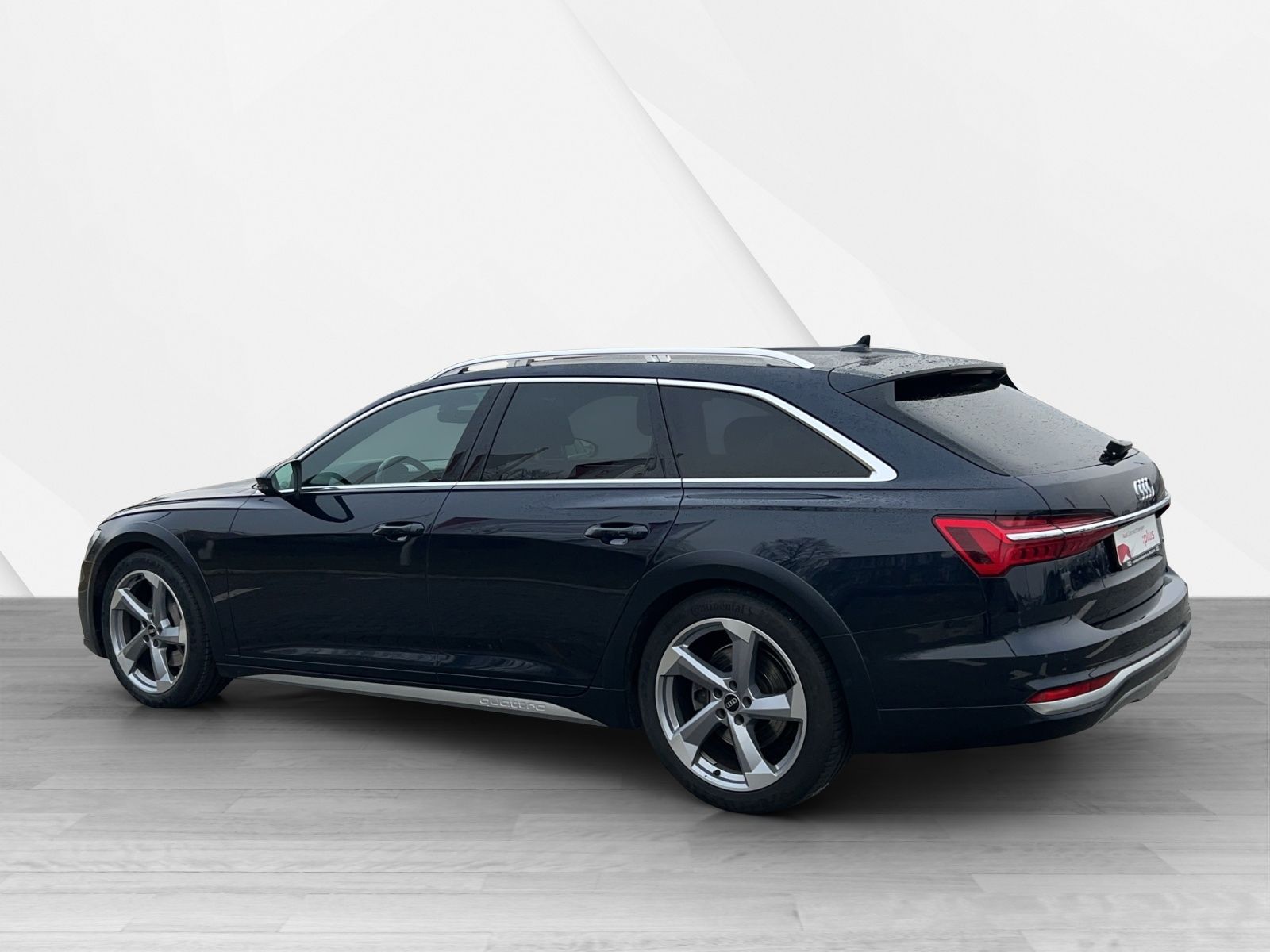 Audi A6 allroad quattro 50 TDI - Samsaru's Car Outlet