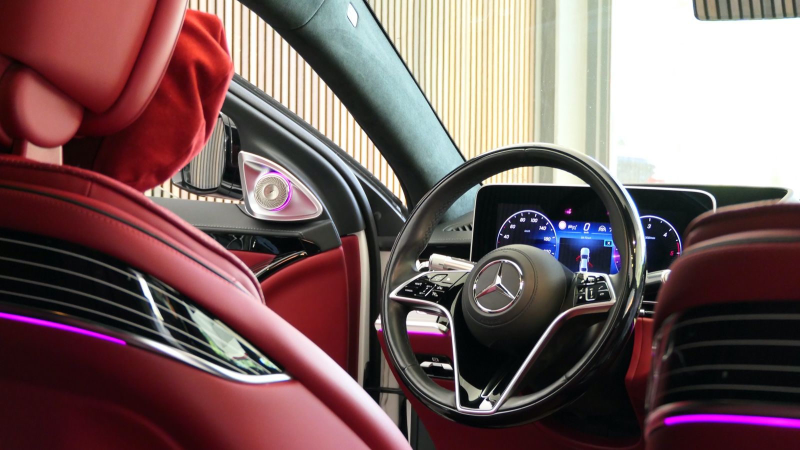 Mercedes-Benz S 400 d 4Matic L AMG - Samsaru's Car Outlet