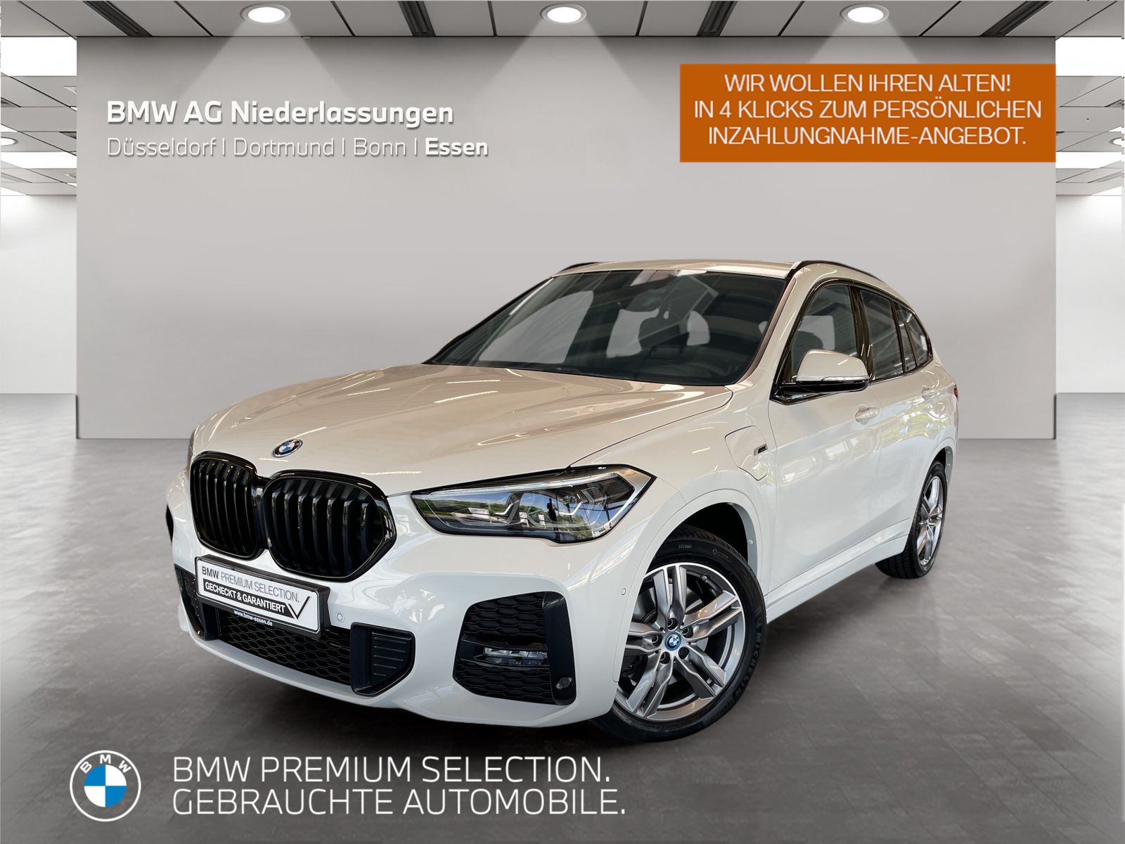BMW X1 xDrive25e M Sport - Samsaru's Car Outlet