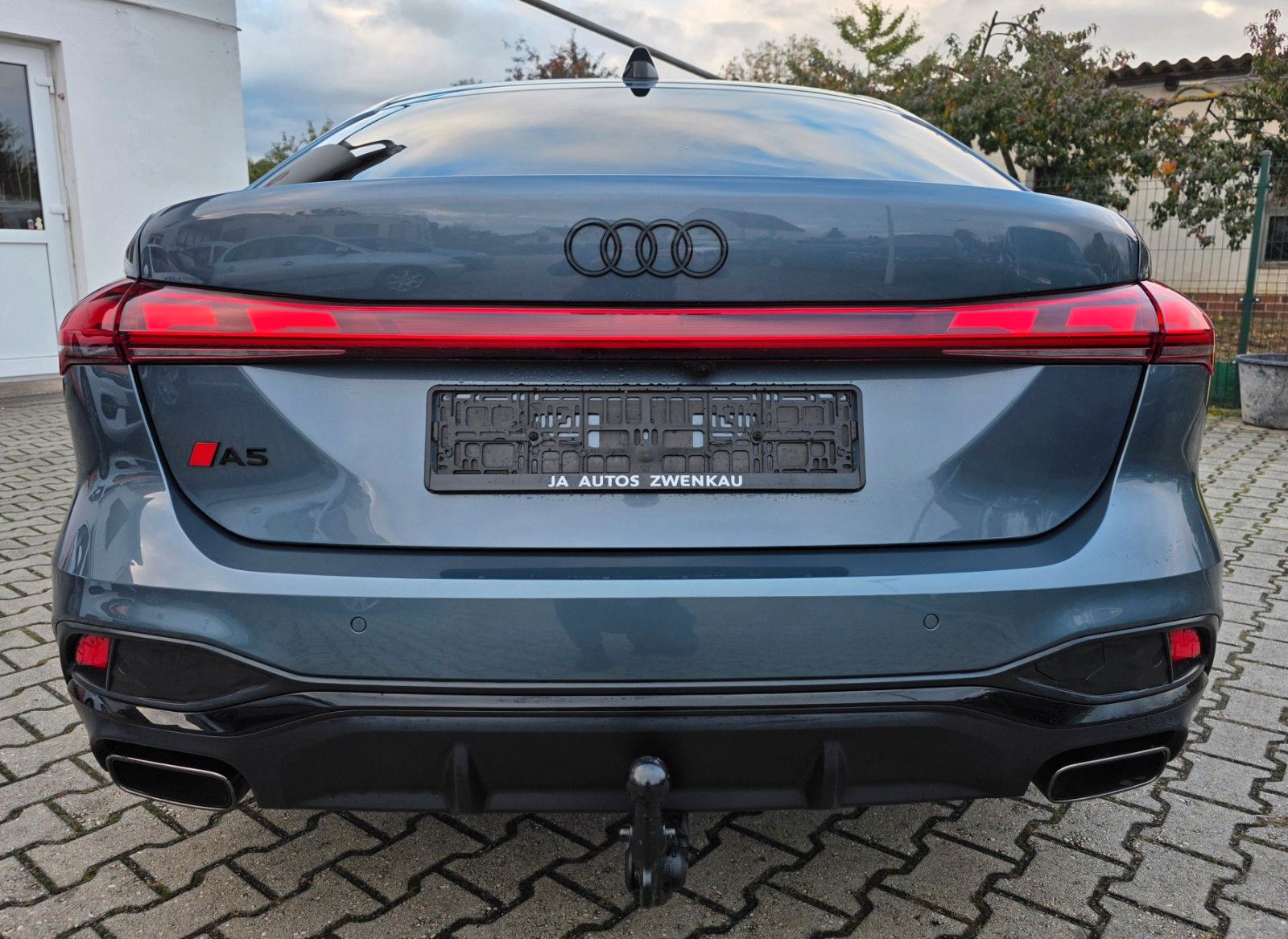 Audi A5 Limousine TFSI 150kW quattro S Line,YouTube !