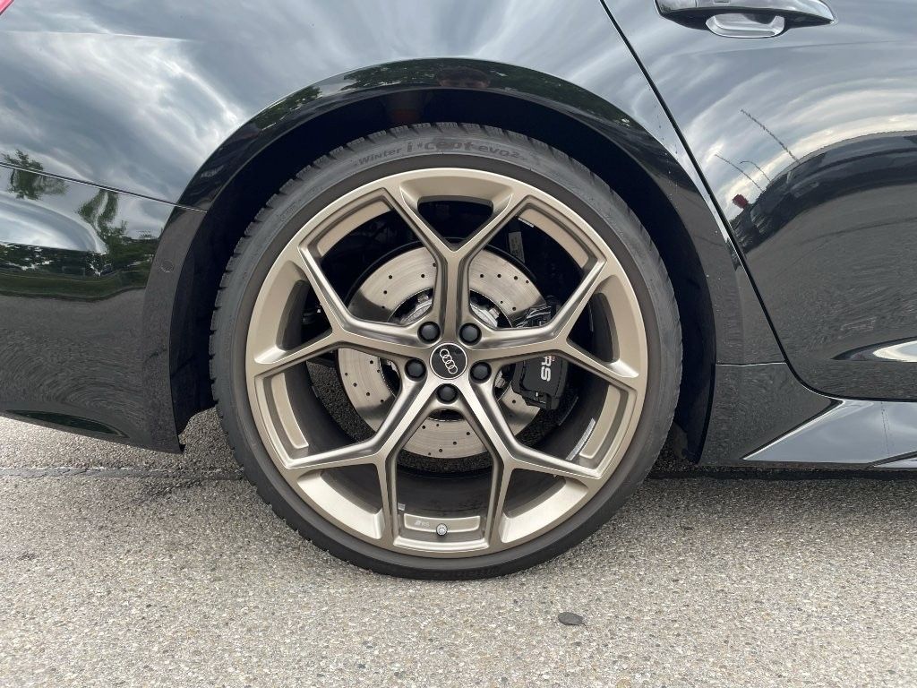 Audi RS6 Performance/Black-Cognac/Full-Full/AHK/STDHZ