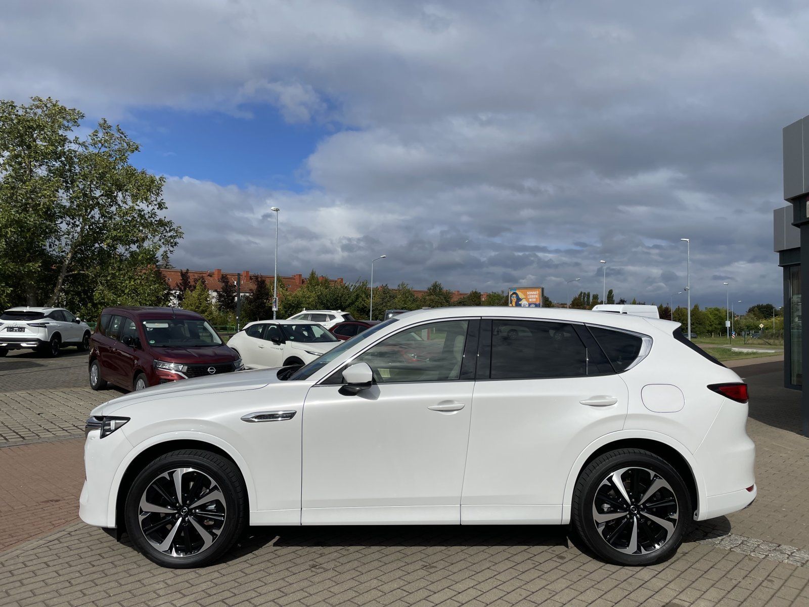 Mazda CX-60 2.5 Hybrid Takumi AWD/CON-P/DRI-P/COM-P/PA