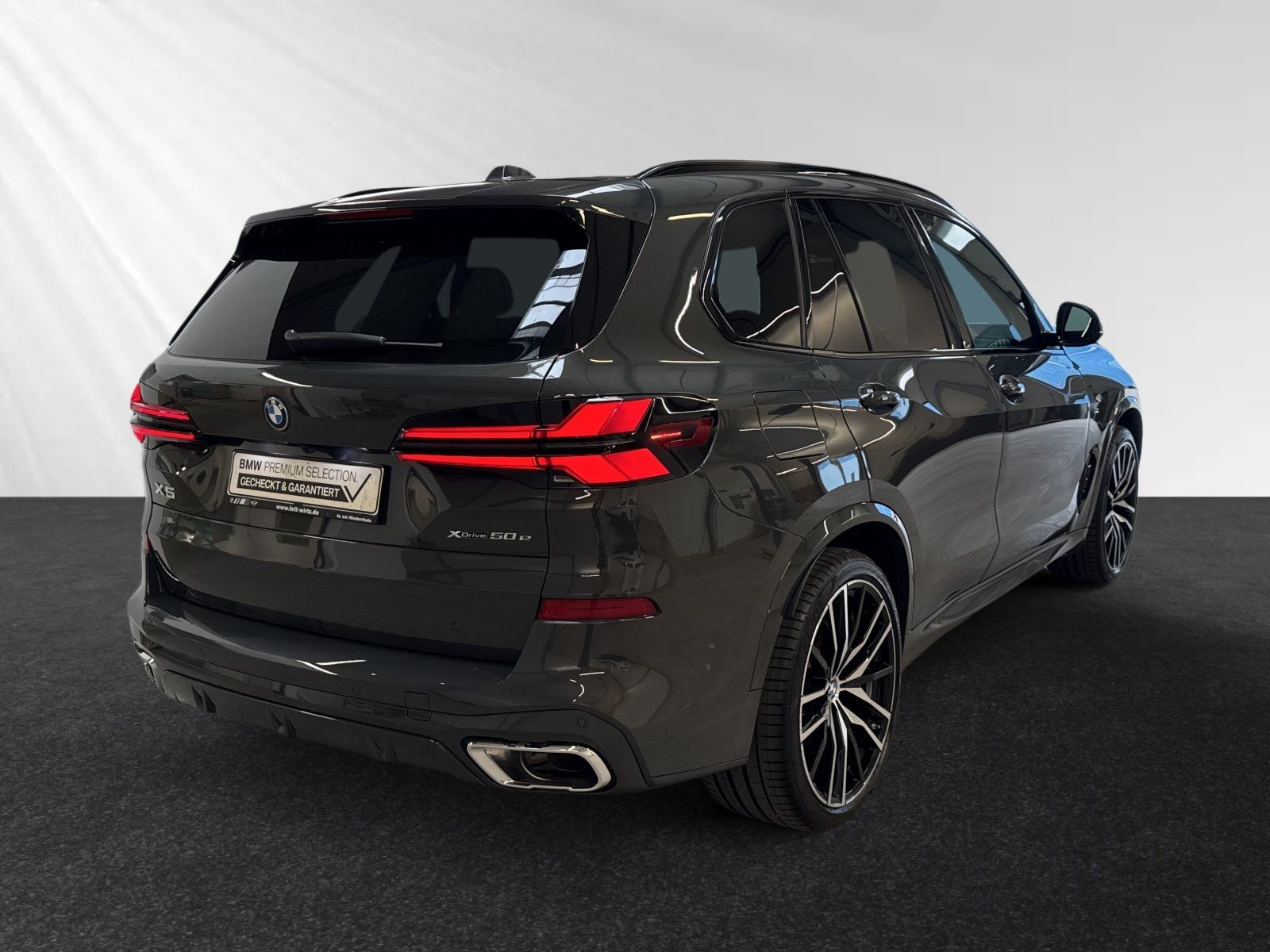 BMW X5 xDrive50e Inkl. € 1.190 Zubehörbonus*|M Sport