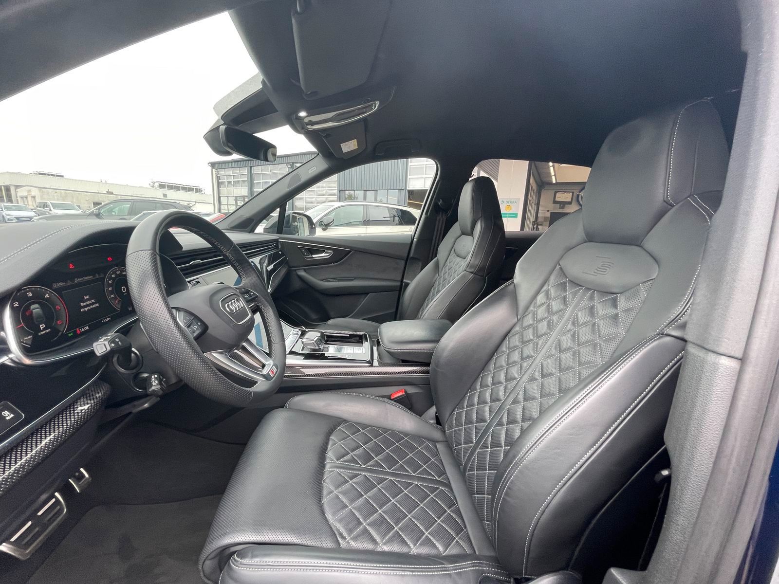 Audi Q7 competition plus S-Line ACC+HeadUp+AHK+B&O