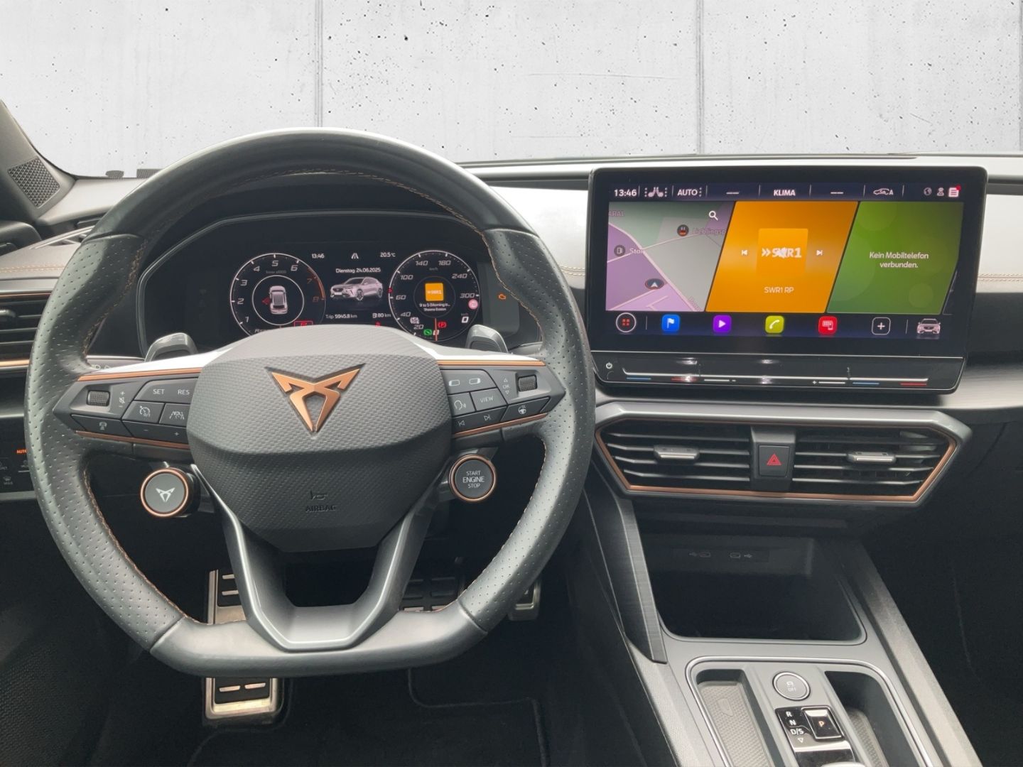 Cupra Formentor VZ 4Drive 2.0 TSI AHK Navi Lederpaket