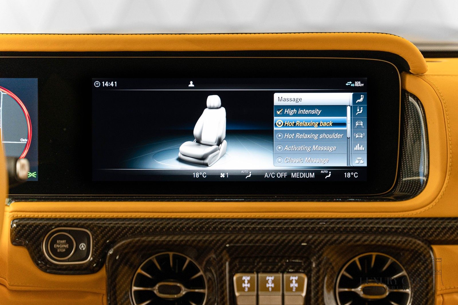 Mercedes-Benz G 63 AMG BRABUS - Samsaru's Car Outlet