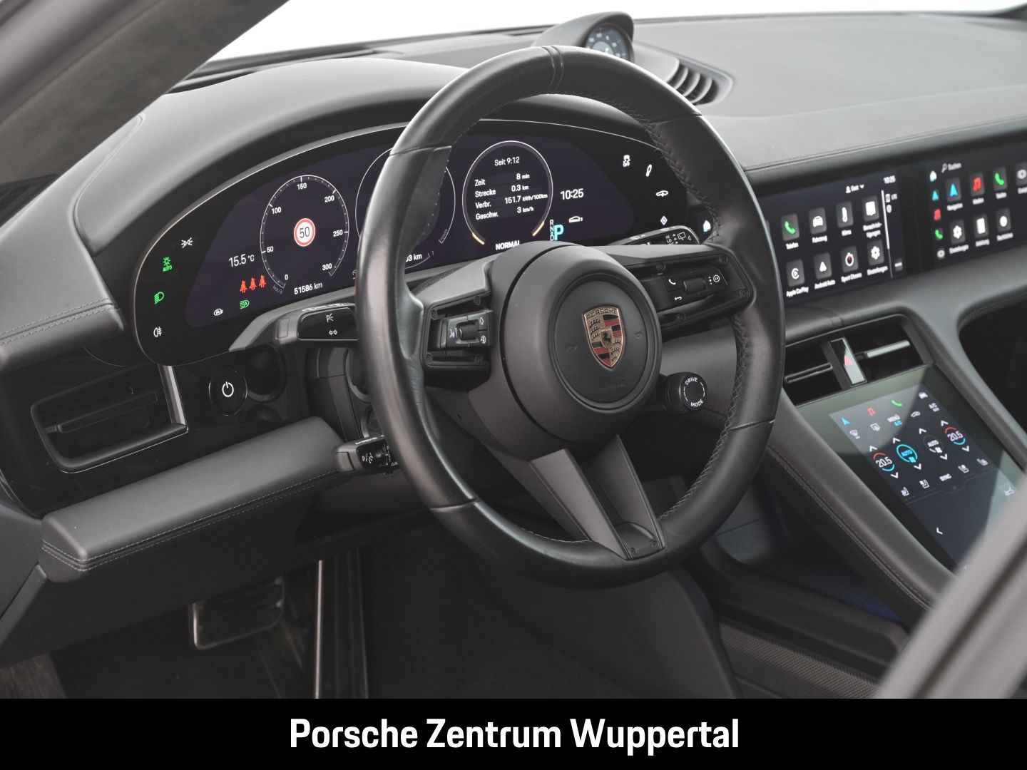 Porsche Taycan GTS Sport Turismo LED-Matrix Luftfederung