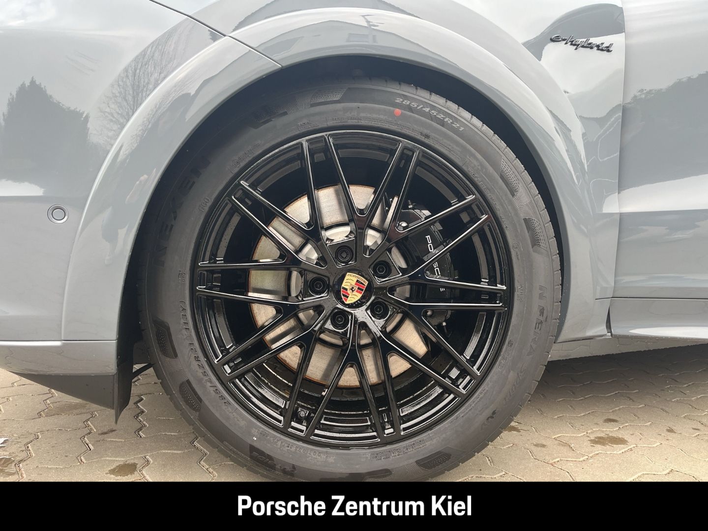 Porsche Cayenne S E-Hybrid Panorama InnoDrive LED-Matrix