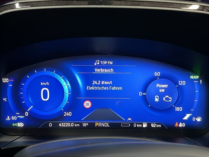 Ford Kuga 2.5 Duratec PHEV ST-LINE X