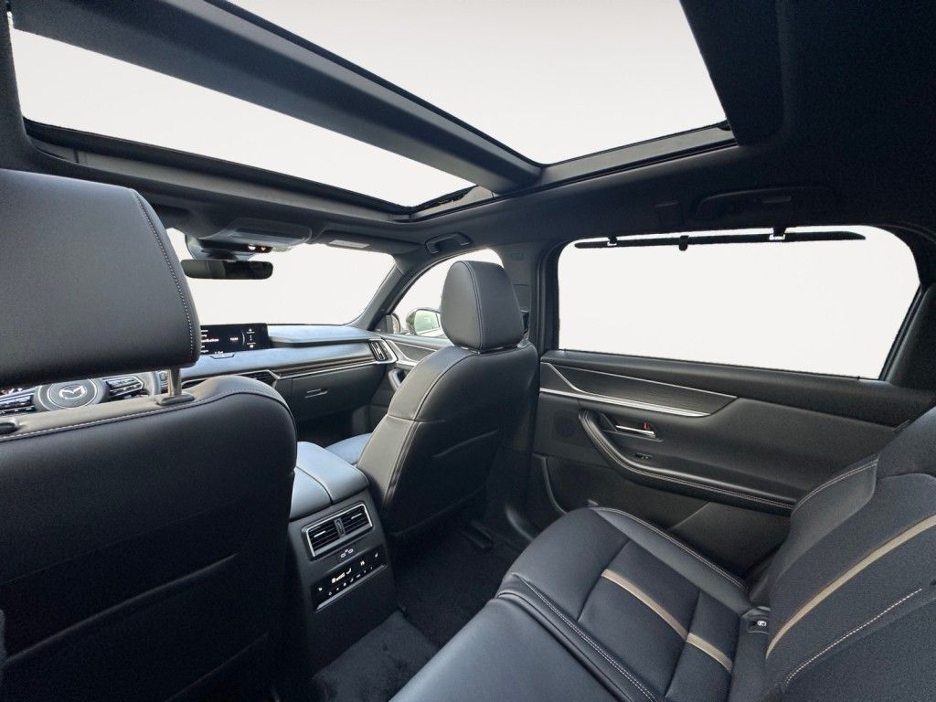 Mazda CX-80 AWD HOMURA PLUS 7-Sitzer