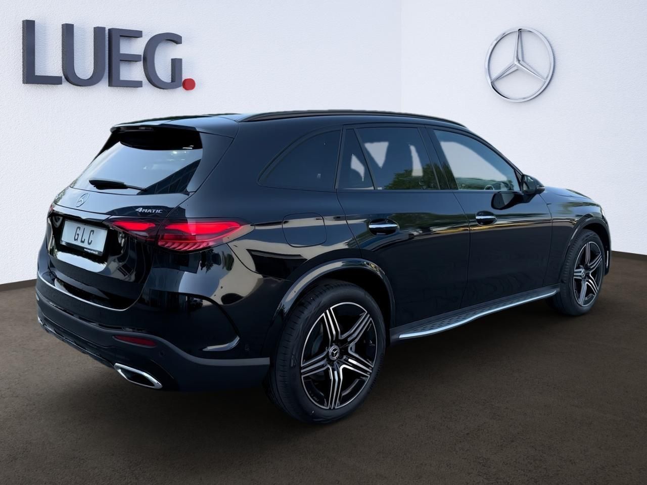Mercedes-Benz GLC 220 d 4MATIC - Samsaru's Car Outlet