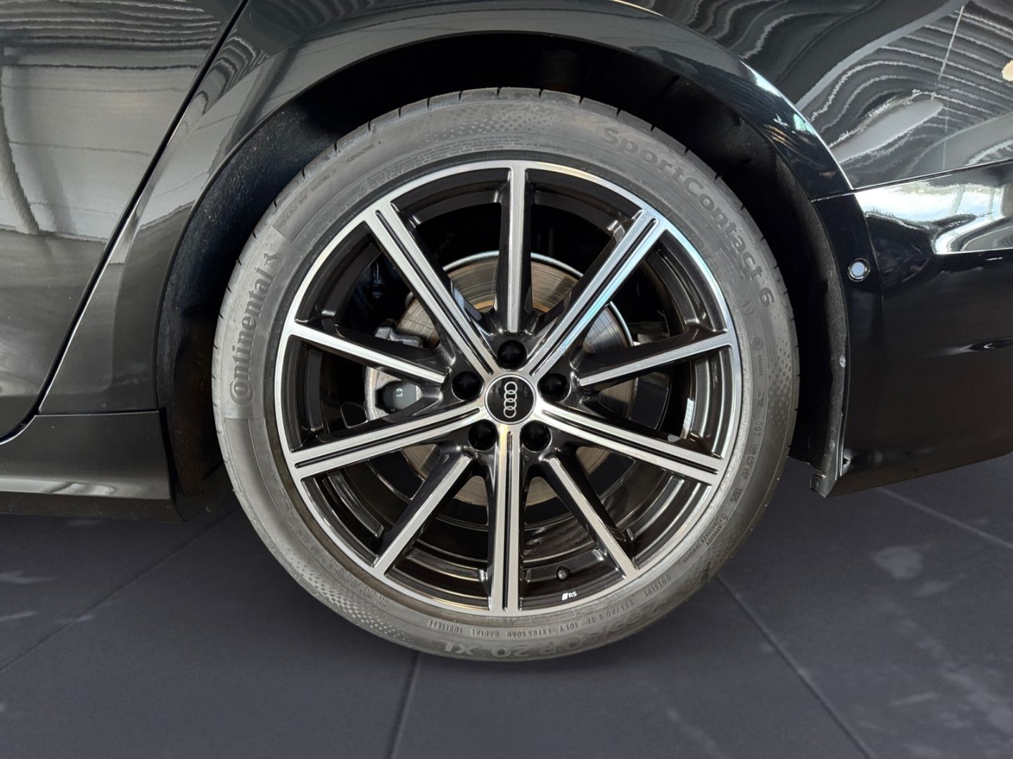 Audi A6 Avant S line 50 TDI quattro HD-MATRIX/360°/AH