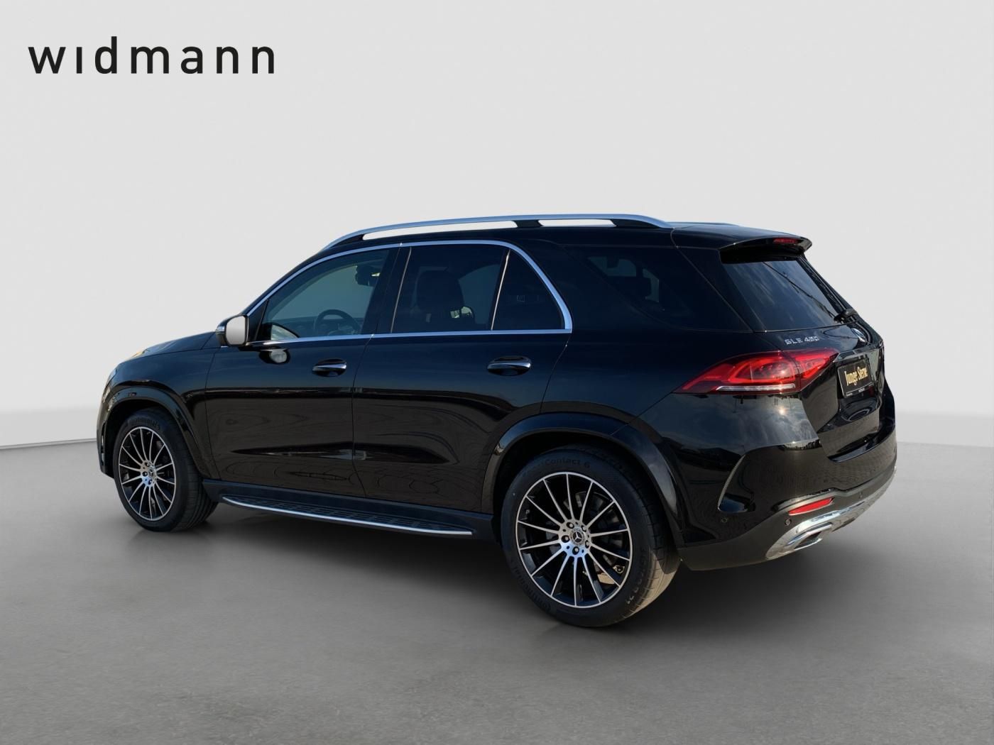 Mercedes-Benz GLE 450 4M AMG*Panorama*Multibeam*360°*Burmester