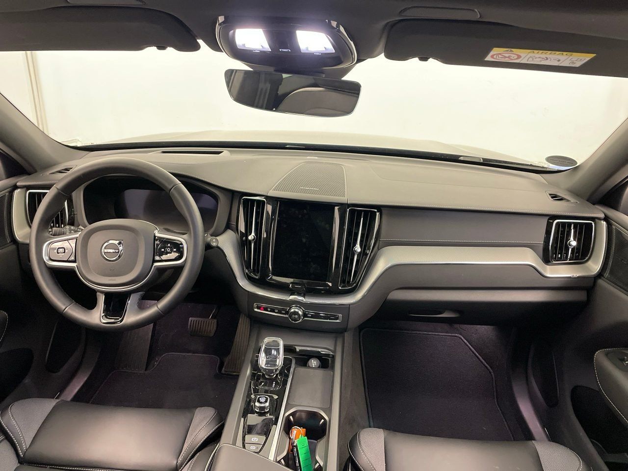 Volvo XC 60 T6 AWD Ultra Black Ed. Plug-In